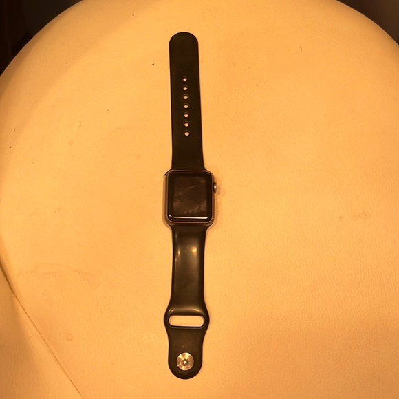 Accessories - APPLE WATCH SERIES 3 38 MM comes with orinal box